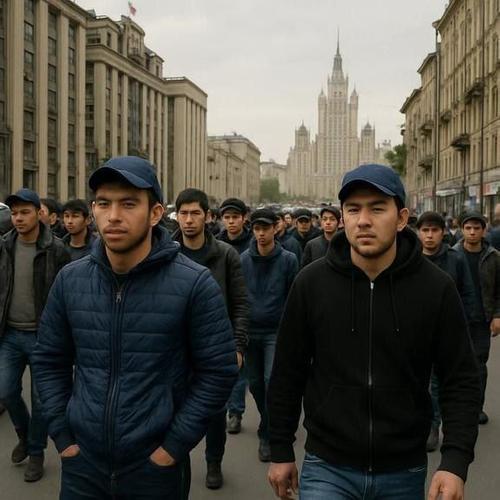 «Этот бизнес нуждается не в работниках, а в рабах»: депутат Михаил Делягин — о скрытых угрозах миграционной реформы «Этот бизнес нуждается не в работниках, а в рабах»: депутат Михаил Делягин — о скрытых угрозах миграционной реформы