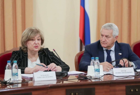 Леонид Огуль: основная наша задача — выстроить прозрачную и понятную систему помощи детям Леонид Огуль: основная наша задача — выстроить прозрачную и понятную систему помощи детям