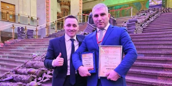 Лауреат Премии «Сможем вместе победить» Артур Хачатрян: делал и делаю своё дело, не задумываясь о премиях и наградах Лауреат Премии «Сможем вместе победить» Артур Хачатрян: делал и делаю своё дело, не задумываясь о премиях и наградах