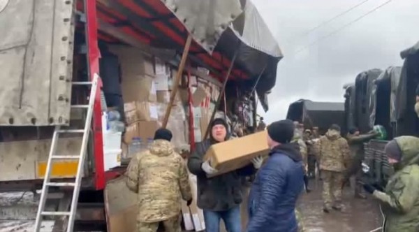 Тольятти: своих не бросаем Тольятти: своих не бросаем