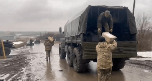 Тольятти: своих не бросаем Тольятти: своих не бросаем