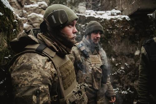 Украинские войска обстреляли Донецк и Горловку снарядами «натовского» калибра Украинские войска обстреляли Донецк и Горловку снарядами «натовского» калибра