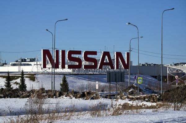 К чему чехарда? Бывший завод Nissan в Санкт-Петербурге перешел государству
К чему чехарда? Бывший завод Nissan в Санкт-Петербурге перешел государству