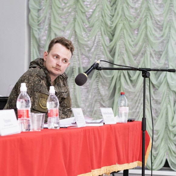 Офицер и философ Андрей Коробов-Латынцев: ядро украинства &mdash; это ненависть