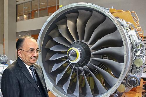 Разработчик авиадвигателей Александр Иноземцев стал Героем Труда Разработчик авиадвигателей Александр Иноземцев стал Героем Труда