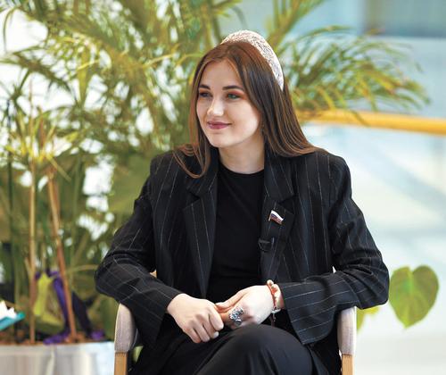 Ксения Горячева: Кто сейчас запускает первый стартап, завтра станет основой сильной экономики Ксения Горячева: Кто сейчас запускает первый стартап, завтра станет основой сильной экономики