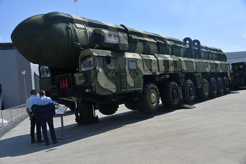 Военные провели секретные испытания ракет, которые заменят «Тополь-М» Военные провели секретные испытания ракет, которые заменят «Тополь-М»