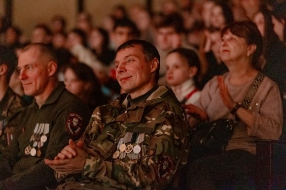 Песни проекта Музея Победы прозвучали в Нижнем Новгороде Песни проекта Музея Победы прозвучали в Нижнем Новгороде