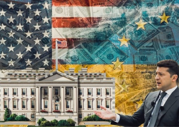 Эдуард Лозанский: Наступающий 2024-й будет для США и всего мира годом больших испытаний Эдуард Лозанский: Наступающий 2024-й будет для США и всего мира годом больших испытаний