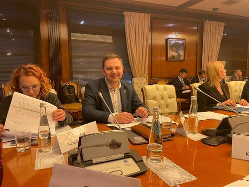 Член Президиума «Союза отцов» Москвы Чегодаев: Планов на Год семьи очень много Член Президиума «Союза отцов» Москвы Чегодаев: Планов на Год семьи очень много