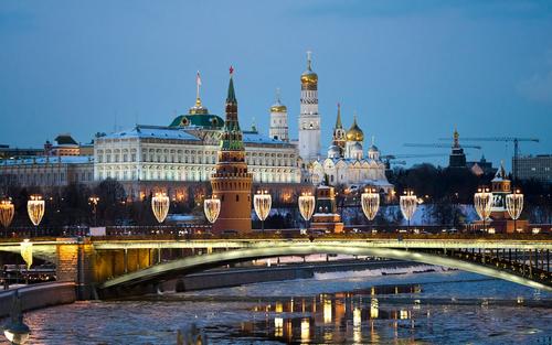 Карлсон заявил, что Москва намного приятнее любого американского города Карлсон заявил, что Москва намного приятнее любого американского города