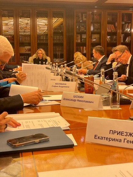 Член Президиума «Союза отцов» Москвы Чегодаев: Планов на Год семьи очень много Член Президиума «Союза отцов» Москвы Чегодаев: Планов на Год семьи очень много