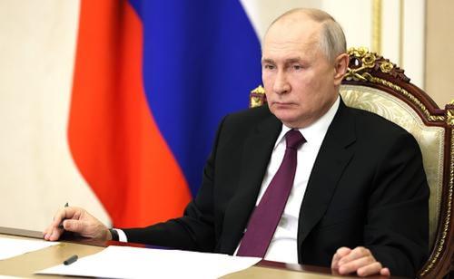 Путин: РФ стала первой экономикой Европы в 2023 году, несмотря на санкции Путин: РФ стала первой экономикой Европы в 2023 году, несмотря на санкции