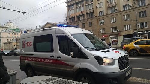 В Белгородской области при атаке беспилотника ВСУ погибли три человека В Белгородской области при атаке беспилотника ВСУ погибли три человека