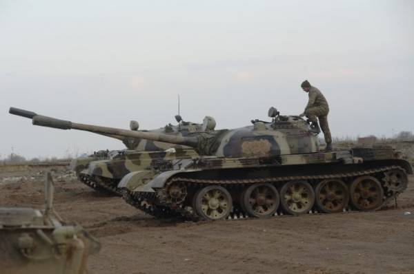 
        NI: разработанный в СССР танк Т-55 обладал впечатляющей огневой мощью    