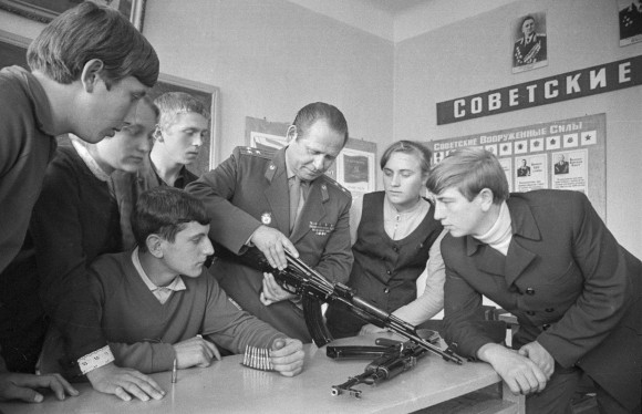 Готова ли Россия к ядерной зиме? Готова ли Россия к ядерной зиме?