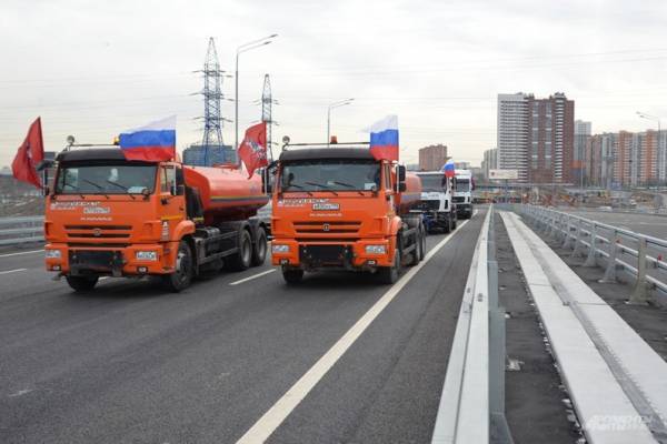 Раньше срока. Собянин: новая развязка улучшит движение для 600 тыс. человек
Раньше срока. Собянин: новая развязка улучшит движение для 600 тыс. человек