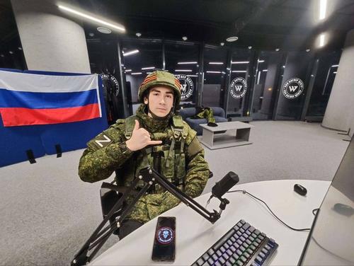 Кибервоин СВО Гриша Путин о воспитании молодежи через видеоигры