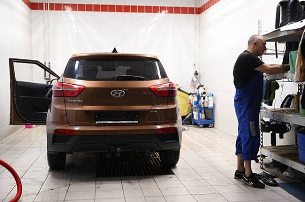 Не комплект. Эксперты объяснили, что будет с запчастями к Hyundai и KIA
Не комплект. Эксперты объяснили, что будет с запчастями к Hyundai и KIA