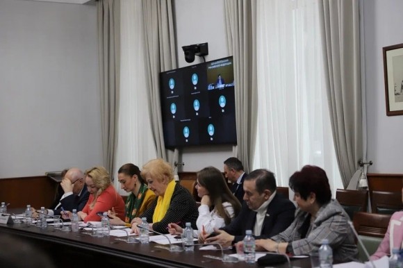 В Минздраве России состоялось заседание Общественного совета В Минздраве России состоялось заседание Общественного совета