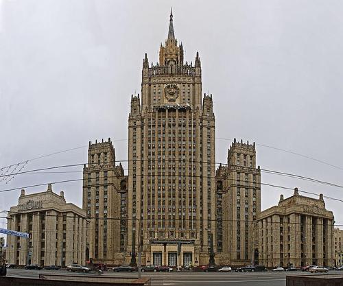 Из Австрии высылают двух работников российского посольства Из Австрии высылают двух работников российского посольства