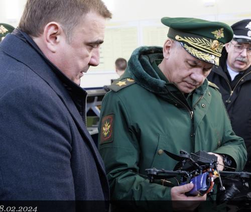 БПЛА становятся основным оружием поля боя БПЛА становятся основным оружием поля боя