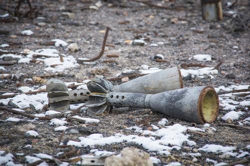 Чаще всего обстрелы ВСУ по ДНР приходятся на Донецк, Макеевку и их окрестности Чаще всего обстрелы ВСУ по ДНР приходятся на Донецк, Макеевку и их окрестности