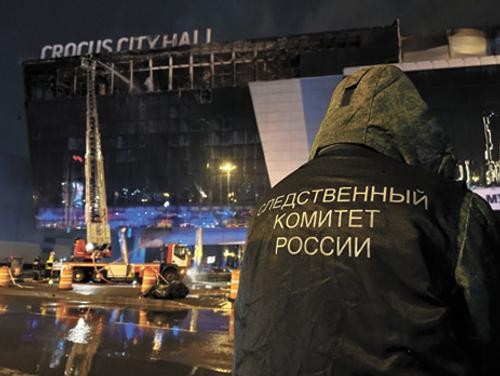 Чьи спецслужбы стоят за терактом в &laquo;Крокус Сити Холле&raquo;?