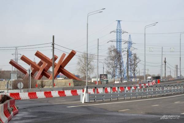 Раньше срока. Собянин: новая развязка улучшит движение для 600 тыс. человек
Раньше срока. Собянин: новая развязка улучшит движение для 600 тыс. человек