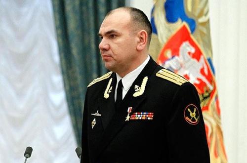 «Фонтанка» сообщила о смене главкома Военно-морского флота России «Фонтанка» сообщила о смене главкома Военно-морского флота России