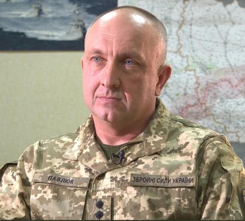 Командующий сухопутными войсками Павлюк: ВСУ в этом году перейдут к контрударам Командующий сухопутными войсками Павлюк: ВСУ в этом году перейдут к контрударам