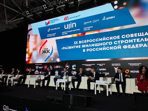 На острие стрелы развития экономики России: &laquo;Экспоцентр&raquo; и &laquo;Российская строительная неделя&raquo; как они есть
