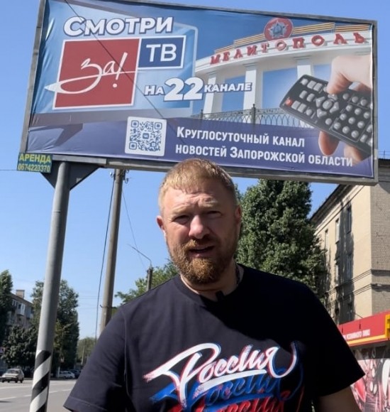 Журналист, общественный деятель и волонтер Александр Малькевич: Добро должно вознаграждаться Журналист, общественный деятель и волонтер Александр Малькевич: Добро должно вознаграждаться