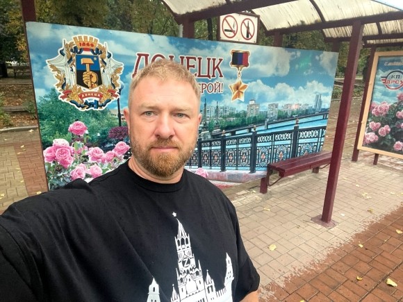 Журналист, общественный деятель и волонтер Александр Малькевич: Добро должно вознаграждаться Журналист, общественный деятель и волонтер Александр Малькевич: Добро должно вознаграждаться