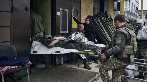 В результате огневого удара ВКС РФ могли погибнуть французские военнослужащие В результате огневого удара ВКС РФ могли погибнуть французские военнослужащие