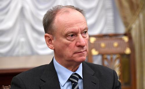 Патрушев назвал дезинформацией заявления, что «Северные потоки» взорвала Украина Патрушев назвал дезинформацией заявления, что «Северные потоки» взорвала Украина