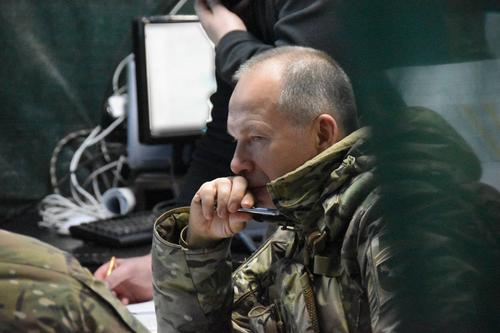 Украинский блогер Бутусов*: слова Сырского о возвращенных позициях &mdash; неправда