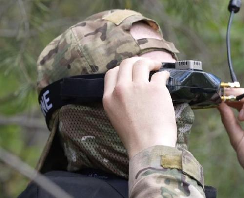 Дроны стали очень востребованы на поле боя Дроны стали очень востребованы на поле боя