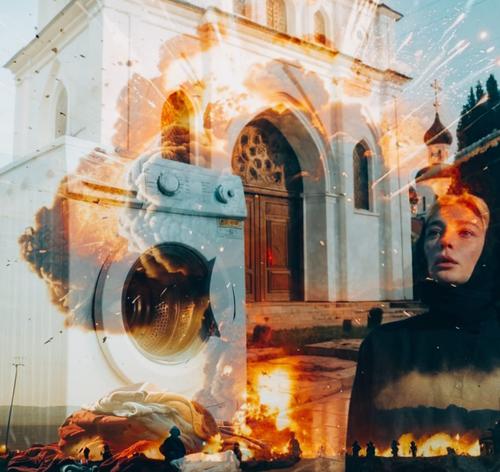 «Покаяние» Ивлеевой — зайти в прачечную и выйти грязнее, чем была изначально «Покаяние» Ивлеевой — зайти в прачечную и выйти грязнее, чем была изначально
