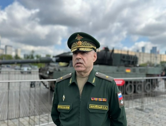 Генерал-майор Шалёный: У натовской техники нет никаких преимуществ перед российским вооружением Генерал-майор Шалёный: У натовской техники нет никаких преимуществ перед российским вооружением