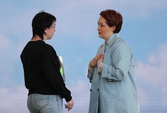 Сегодня состоялся финал конкурса &laquo;Песни нашего полка&raquo;