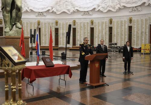 МО РФ указывает на схожесть плана Барбаросса с нынешними устремлениями Запада МО РФ указывает на схожесть плана Барбаросса с нынешними устремлениями Запада