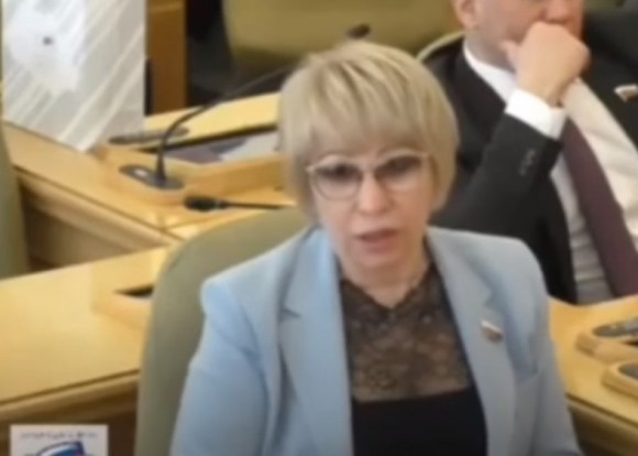 &laquo;Крик души&raquo; томского депутата от ЕР Екатерины Собканюк: &laquo;россияне тунеядцы и черви на нашем теле&raquo;