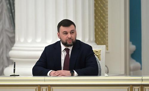 Пушилин: в ходе спецоперации нужно освободить все русские города Пушилин: в ходе спецоперации нужно освободить все русские города