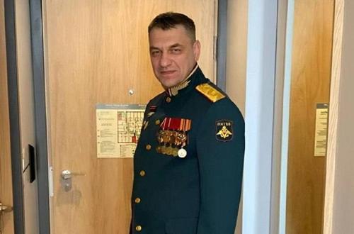 Рогов: Сухраб Ахмедов отстранен от командования 20-й армией Рогов: Сухраб Ахмедов отстранен от командования 20-й армией
