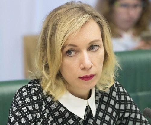Захарова: от войск НАТО в случае их отправки на Украину ничего не останется Захарова: от войск НАТО в случае их отправки на Украину ничего не останется