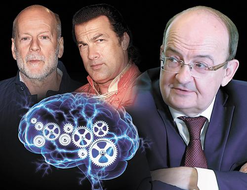 Академик РАН Михаил Пирадов: Умереть здоровым не удастся никому Академик РАН Михаил Пирадов: Умереть здоровым не удастся никому