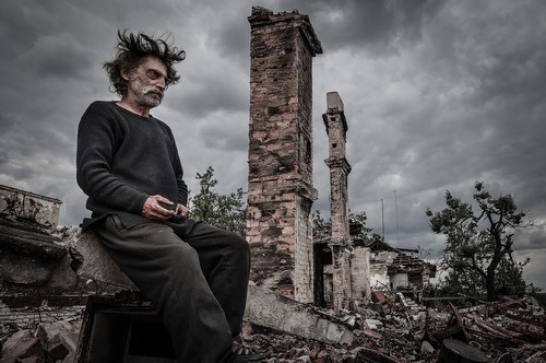 Прыжок в бездну: интервью с фотографом Павлом Волковым Прыжок в бездну: интервью с фотографом Павлом Волковым