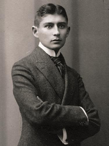 100 лет назад умер Франц Кафка 100 лет назад умер Франц Кафка