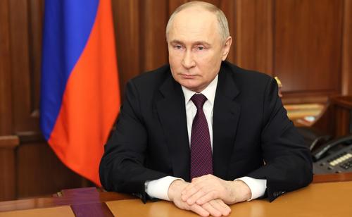 Путин пригласил президента Вьетнама на празднование 80-летия Победы в Москве Путин пригласил президента Вьетнама на празднование 80-летия Победы в Москве